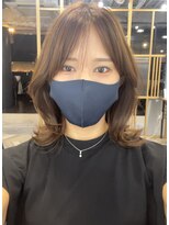 ひし形くびれ