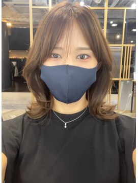 アリスバイアフロート 自由が丘(ALICe by AFLOAT) ひし形くびれ