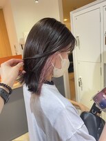 ニール(Neale.)&nbsp;ピンクインナー