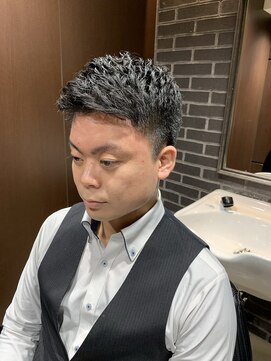 ヒロギンザ 御茶ノ水店(HIRO GINZA) ビジネススタイル