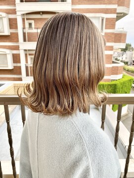 シャティ(CHATI) 外ハネボブ