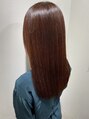 ココロサロンハナレ 浅草美容院(cocolo salon HANARE) 癖や広がり、パサつきが気になる方はぜひご相談ください 浅草