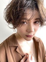 クオン 今泉(quon)&nbsp;【quon】ショートパーマ　-天神今泉薬院-