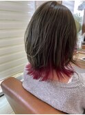 インナーカラー