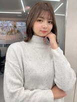 ロンド マーレ 天神大名店(Lond mare) 韓国ヘア 韓国くびれ巻きヘア 韓国ロングヘア ロング料金なし