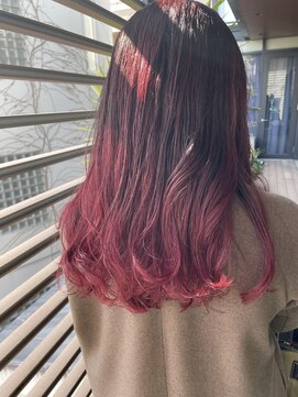 アコット(Acotto.) ワインレッドカラー