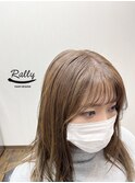 シースルーバング