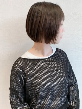 フォーカス 南流山店(FOCUS) 人気ショートボブ
