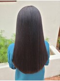 【コスメ縮毛矯正】艶髪ストレート/20代30代40代
