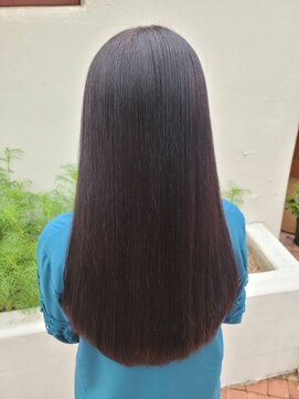 カダン(Kadan) 【コスメ縮毛矯正】艶髪ストレート/20代30代40代