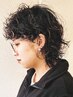 【パーマ】カット＋超音波5STEPバイカルテTR