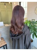 ラベンダーグレージュ