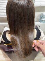 リシェス(RICHESSE)&nbsp;髪質改善縮毛矯正【吉祥寺美容院リシェス】