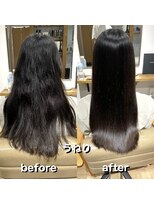 マイル(mile)&nbsp;【mileマイル】仕上がりは手で乾かすだけ☆