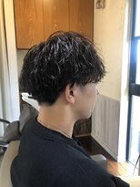 ナップヘアーボッコ(NAP hair bocco) 波ウェーブ