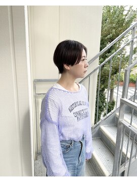 クオッカ(QUOKKA) ショートヘア