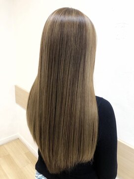 アッシュ 西川口店(Ash) 髪質改善/ショートボブ/イルミナカラー/川口/西川口/西川口駅/