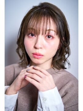 ユニックス アリオ亀有店(UNIX) 20代30代40代×大人可愛いパーマ