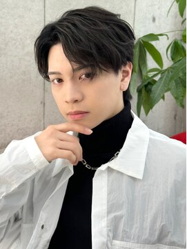 ロンドホットリップ 立川(Lond hot lip) ソフトツイストパーマスタイル