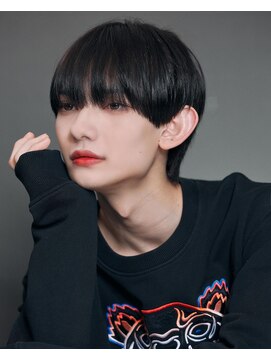 リップス 渋谷(LIPPS) シースルーマッシュ