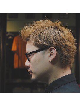 ファイン エンジョウジ(FINE) spiky short