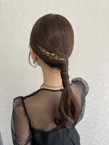 エトワール&nbsp;タイトローポニー