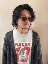 リンネ(Lin'ne)&nbsp;メンズボブウルフ