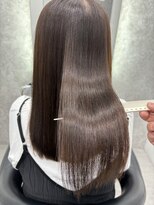 プレジールバイラファブリック(PLAISIR by LA FABRIQUE)&nbsp;PLAISIR　美髪縮毛矯正　草加/縮毛矯正47