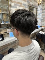 シエル 立川店(CIEL)&nbsp;メンズスタイル　[CIEL×舩木亮]