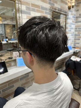 シエル 立川店(CIEL) メンズスタイル　[CIEL×舩木亮]