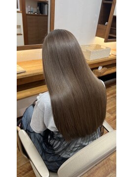 キヌ(kinu) 高濃度水素カラー&パウダートリートメント