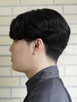 ダウバーバーショップ(DAU BARBER SHOP)&nbsp;ナチュラルパーマ