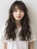 アルトリスト(Altruist Aging×HAIR&SPA)&nbsp;★ダークアッシュ大人ガーリーボブ着物ミディアムレイヤーカット