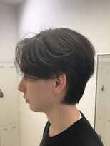 アッシュ 下北沢店(Ash) ニュアンスセンターパート