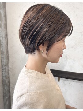 ラヌゴ(lanugo) 大人ショート