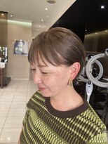 アイフィール(ifeel) ショートボブ