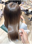 髪質改善トリートメント