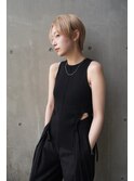 #ブリーチ#ショート