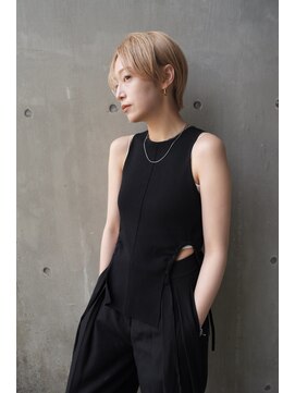 トリッカバルコニー ハヤマ(tricca Balcony Hayama) #ブリーチ#ショート
