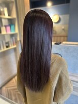 シアン(CYAN)&nbsp;モーブピンクブラウン