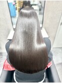 加工無し☆髪質改善