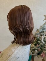 ヘアーチェリーコーク ランプ(HAIR CHERRY COKE Lamp)&nbsp;＊オレンジブラウンカラー