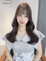 ネクストハラジュク(NEXT HARAJUKU)&nbsp;ボブルフ黒髪カタログ小顔に見せるヘア