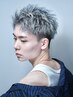 【期間限定】メンズカット+カラー￥13200→￥10000[下北沢駅/men's]