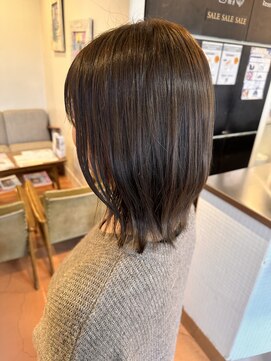 牛若丸ジャパン(Japan) オリーブブラウン