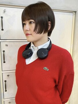 レス 伏見(LESS) かるすぎないショート