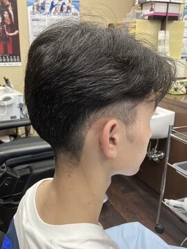 ヘアーハンズ(HAIR HANDS) 【10代】メンズカット