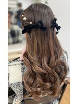 ジェシータ 品川駅前店(GESHITA)&nbsp;ハーフツイン【品川/ヘアセット】