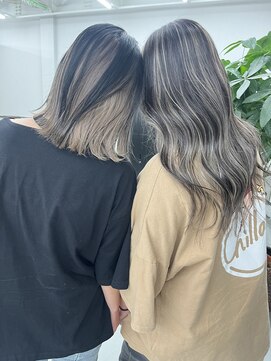 ティミー(Timmy) アンブレラとハイライト