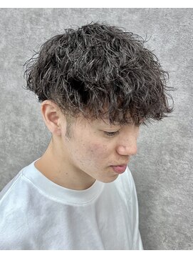 グロップ 町田(GLOP) シャドウパーマ/フェザーパーマ/ニュアンスパーマ/メンズパーマ